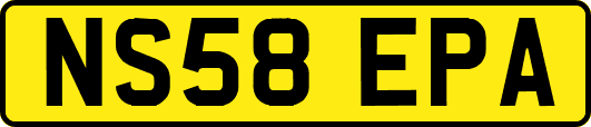 NS58EPA