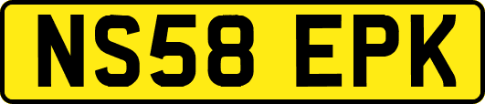 NS58EPK