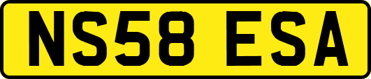 NS58ESA