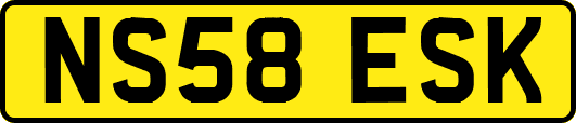 NS58ESK