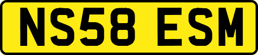 NS58ESM