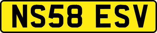 NS58ESV
