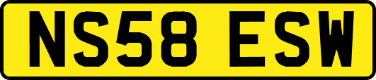 NS58ESW