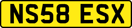 NS58ESX