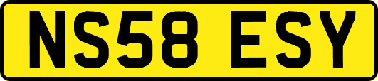 NS58ESY