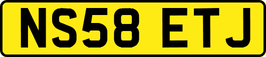 NS58ETJ