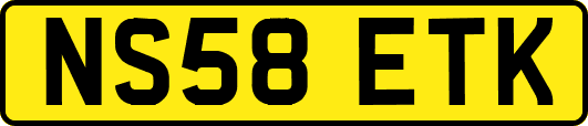NS58ETK