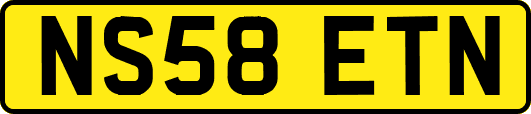 NS58ETN