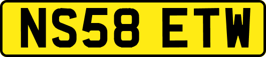 NS58ETW