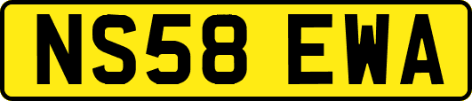 NS58EWA