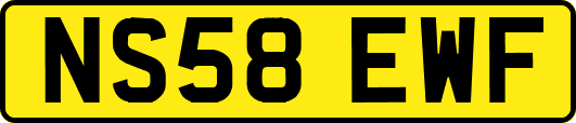 NS58EWF