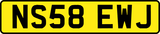 NS58EWJ