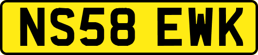 NS58EWK