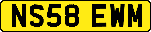 NS58EWM