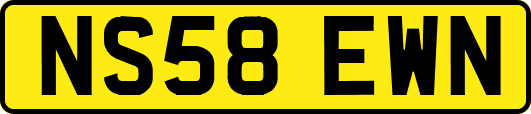 NS58EWN