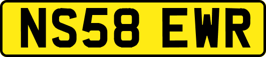 NS58EWR