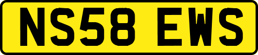 NS58EWS