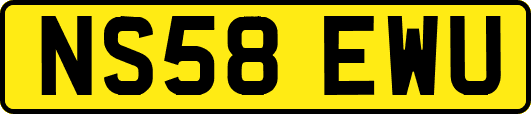 NS58EWU