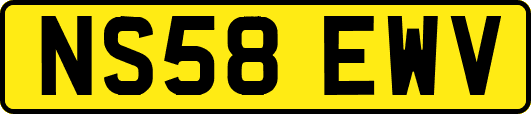 NS58EWV
