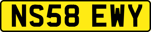 NS58EWY