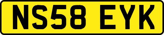 NS58EYK