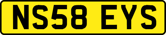 NS58EYS