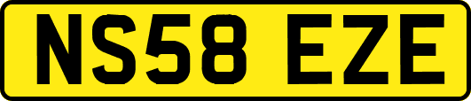 NS58EZE