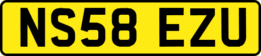 NS58EZU