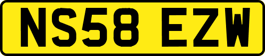 NS58EZW