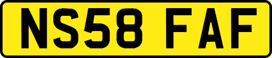 NS58FAF