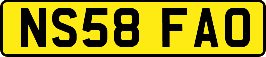 NS58FAO