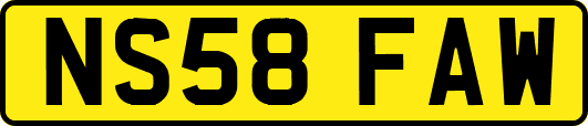 NS58FAW