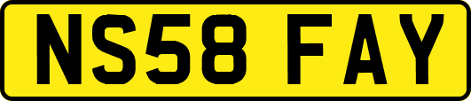 NS58FAY