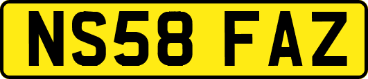NS58FAZ