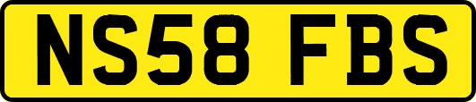 NS58FBS