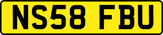 NS58FBU