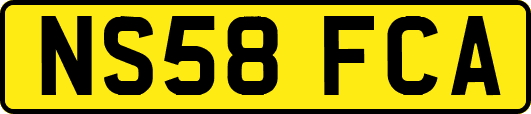 NS58FCA