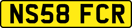 NS58FCR