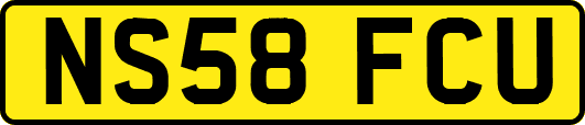 NS58FCU