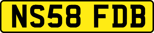 NS58FDB