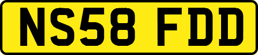 NS58FDD