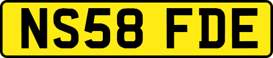 NS58FDE
