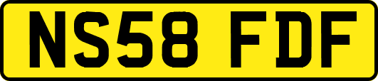 NS58FDF