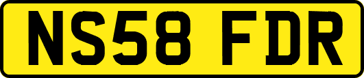 NS58FDR