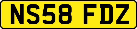 NS58FDZ