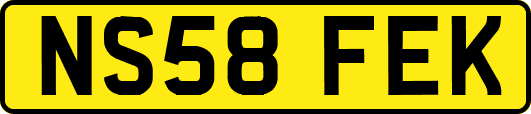 NS58FEK