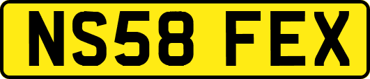NS58FEX