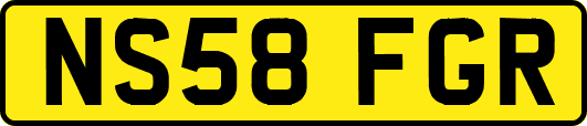 NS58FGR