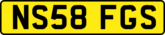 NS58FGS