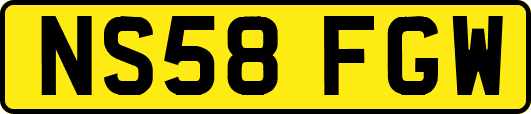 NS58FGW